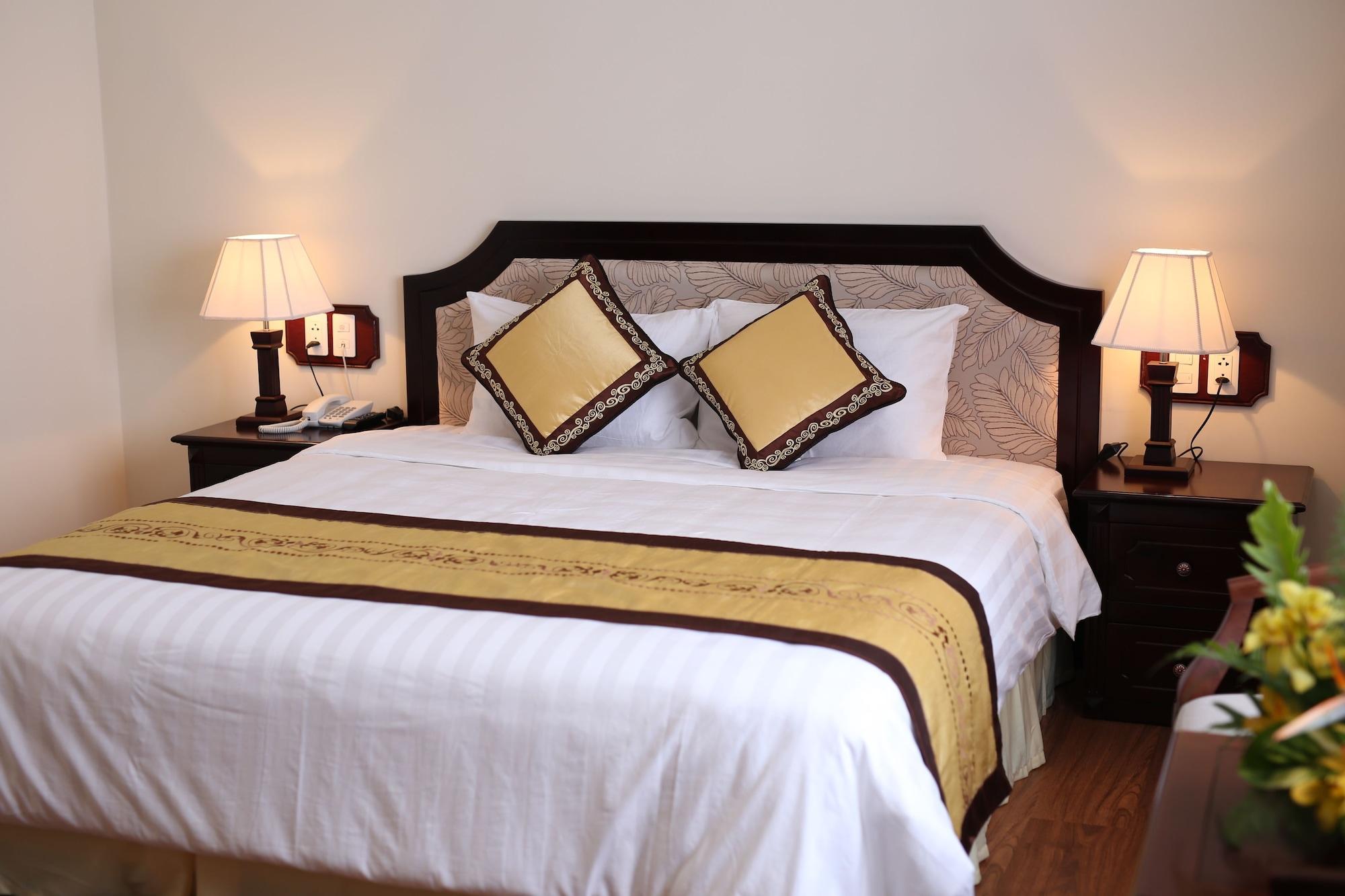 Iris Dalat Hotel Dış mekan fotoğraf