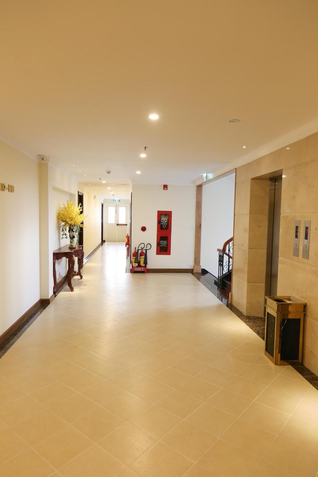 Iris Dalat Hotel Dış mekan fotoğraf