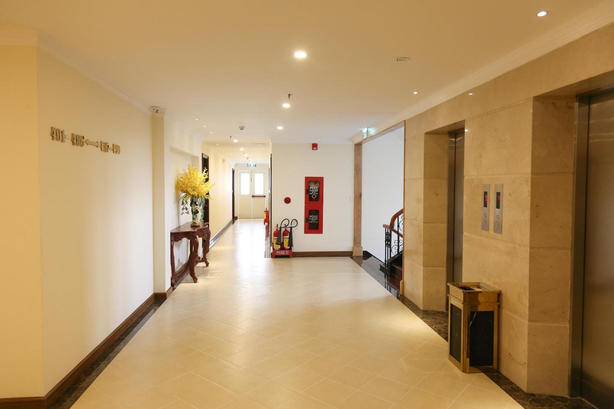 Iris Dalat Hotel Dış mekan fotoğraf