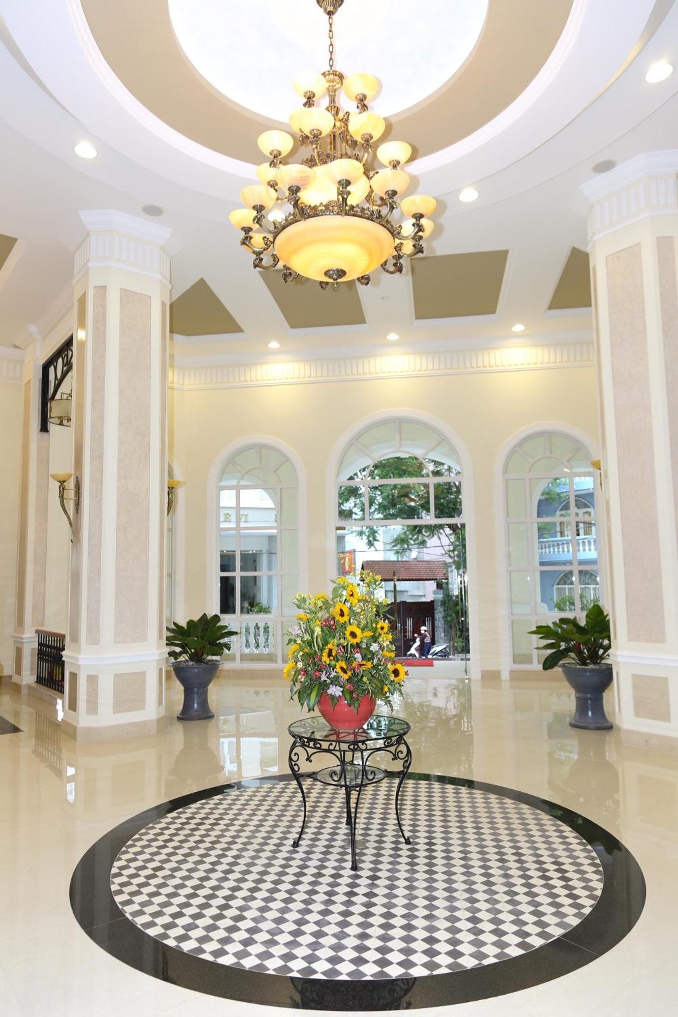 Iris Dalat Hotel Dış mekan fotoğraf