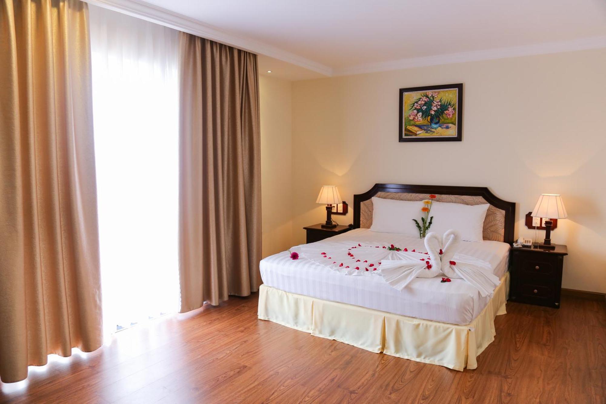 Iris Dalat Hotel Dış mekan fotoğraf