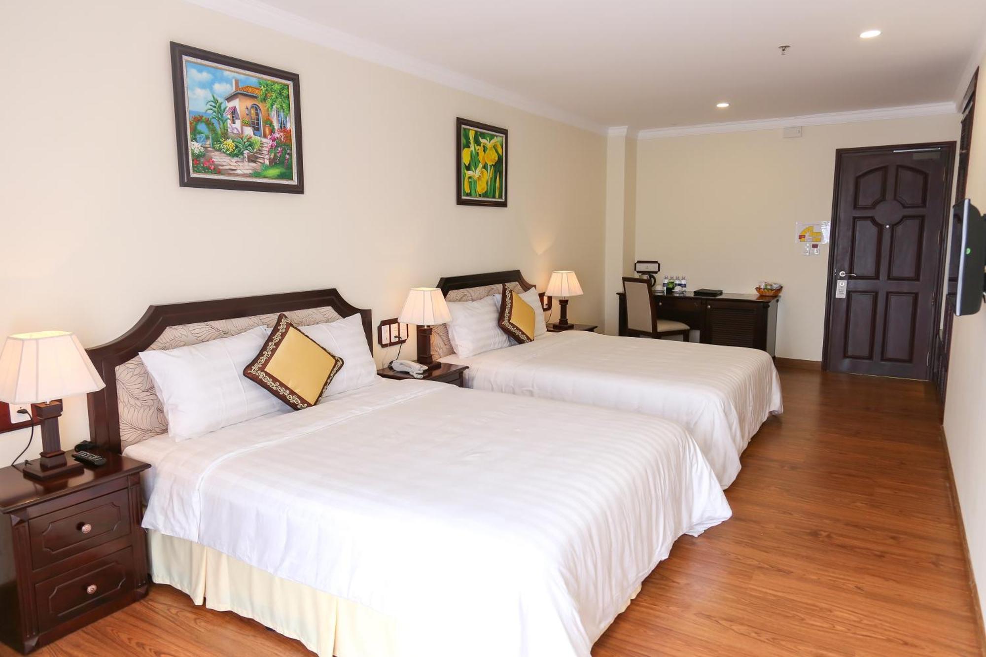 Iris Dalat Hotel Dış mekan fotoğraf
