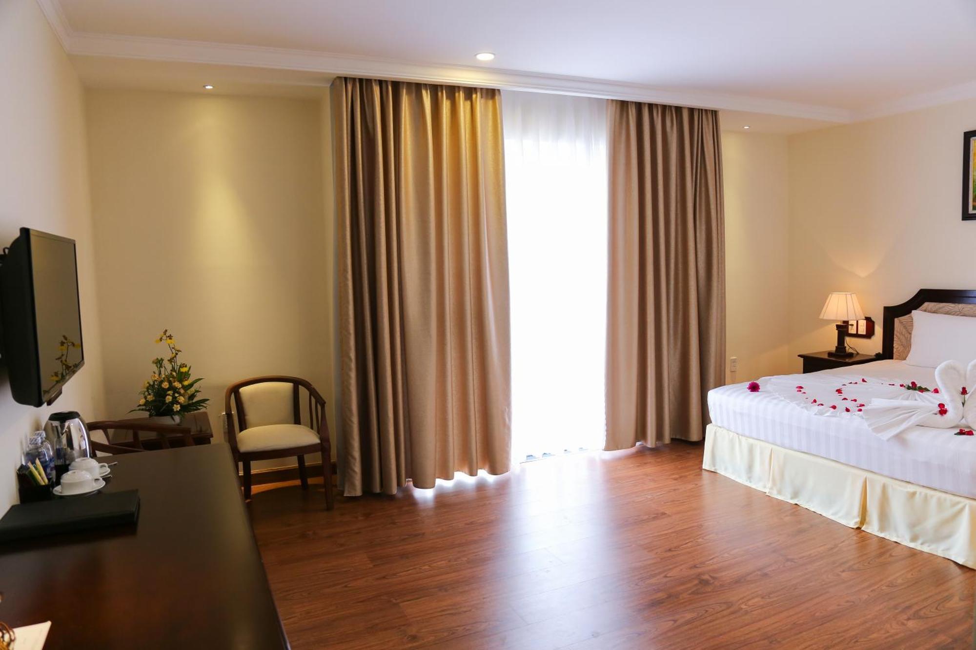 Iris Dalat Hotel Dış mekan fotoğraf