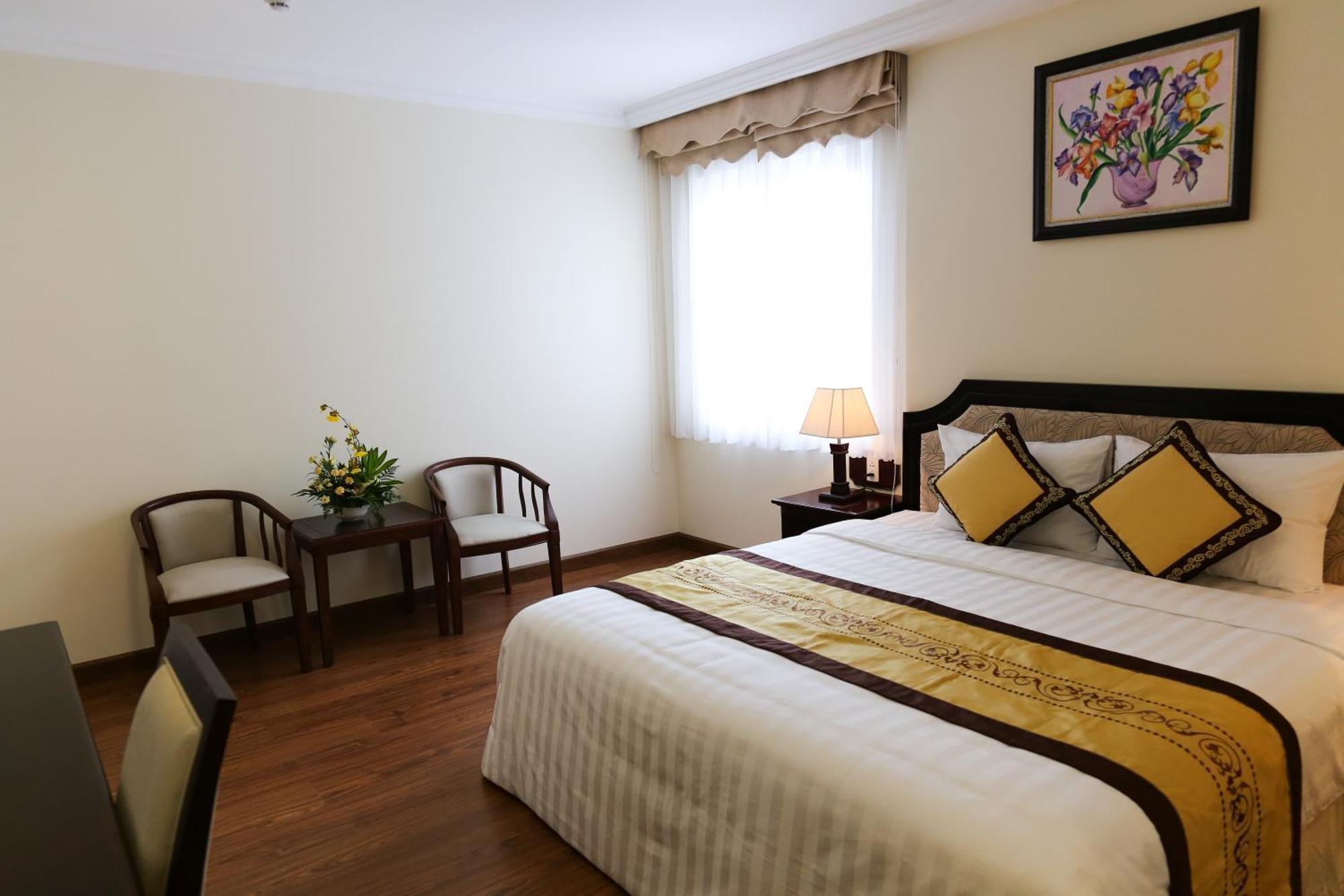 Iris Dalat Hotel Dış mekan fotoğraf