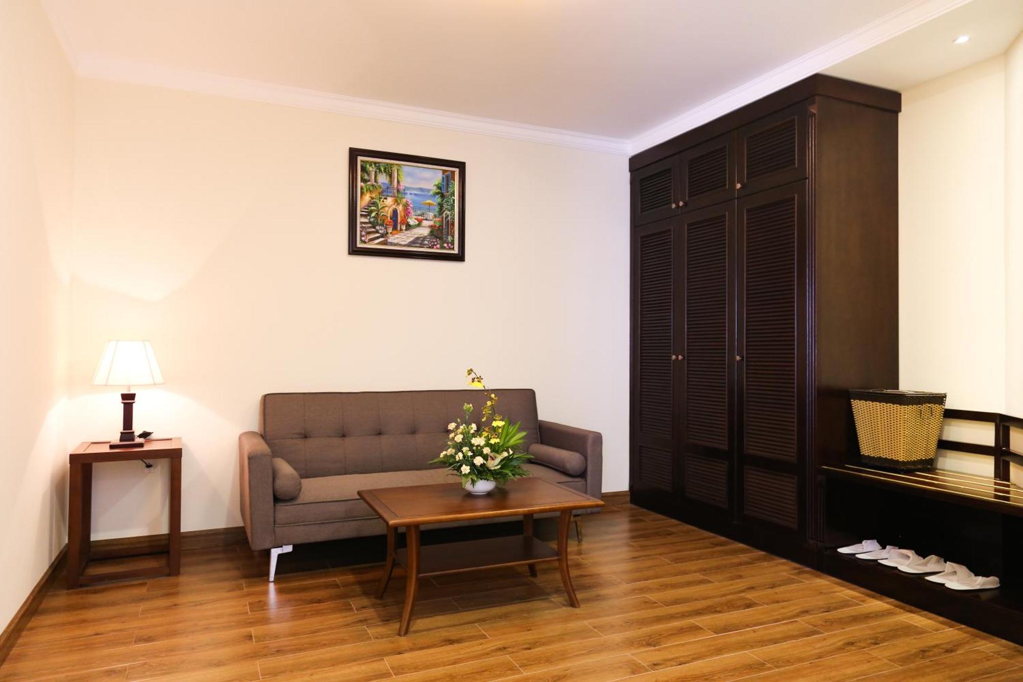 Iris Dalat Hotel Dış mekan fotoğraf