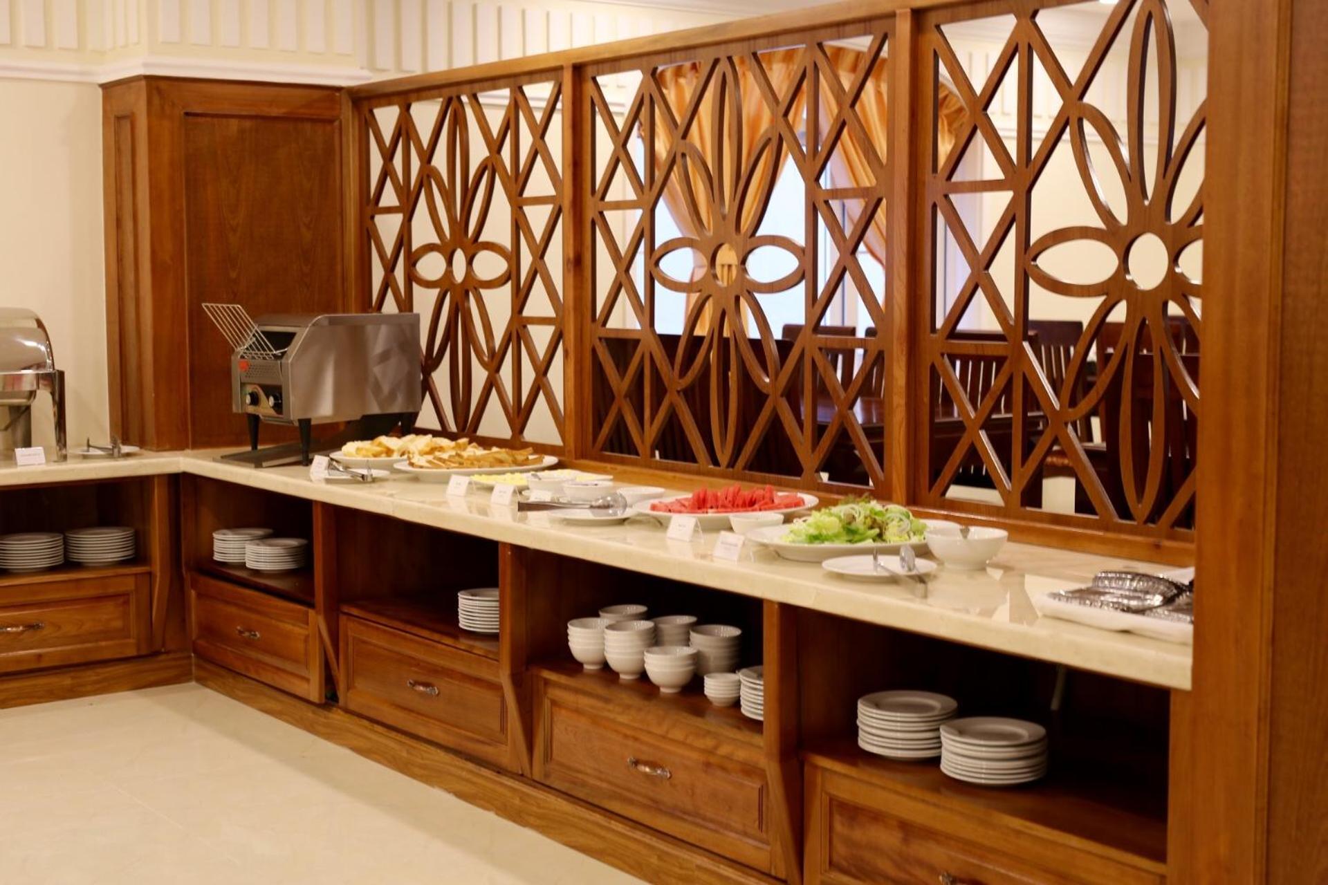 Iris Dalat Hotel Dış mekan fotoğraf