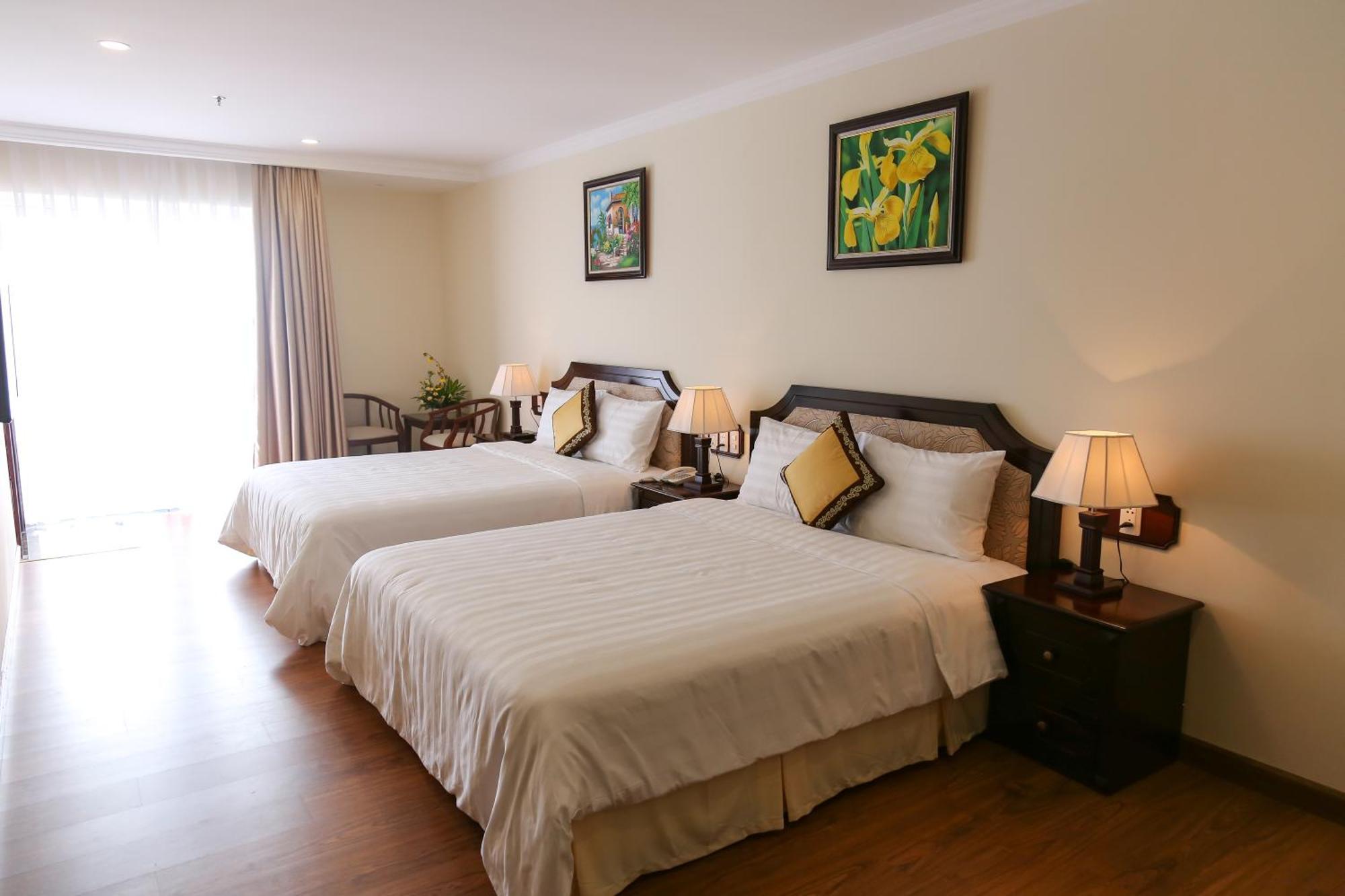 Iris Dalat Hotel Dış mekan fotoğraf