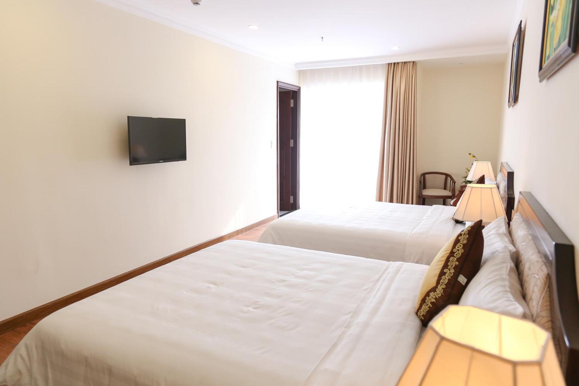 Iris Dalat Hotel Dış mekan fotoğraf