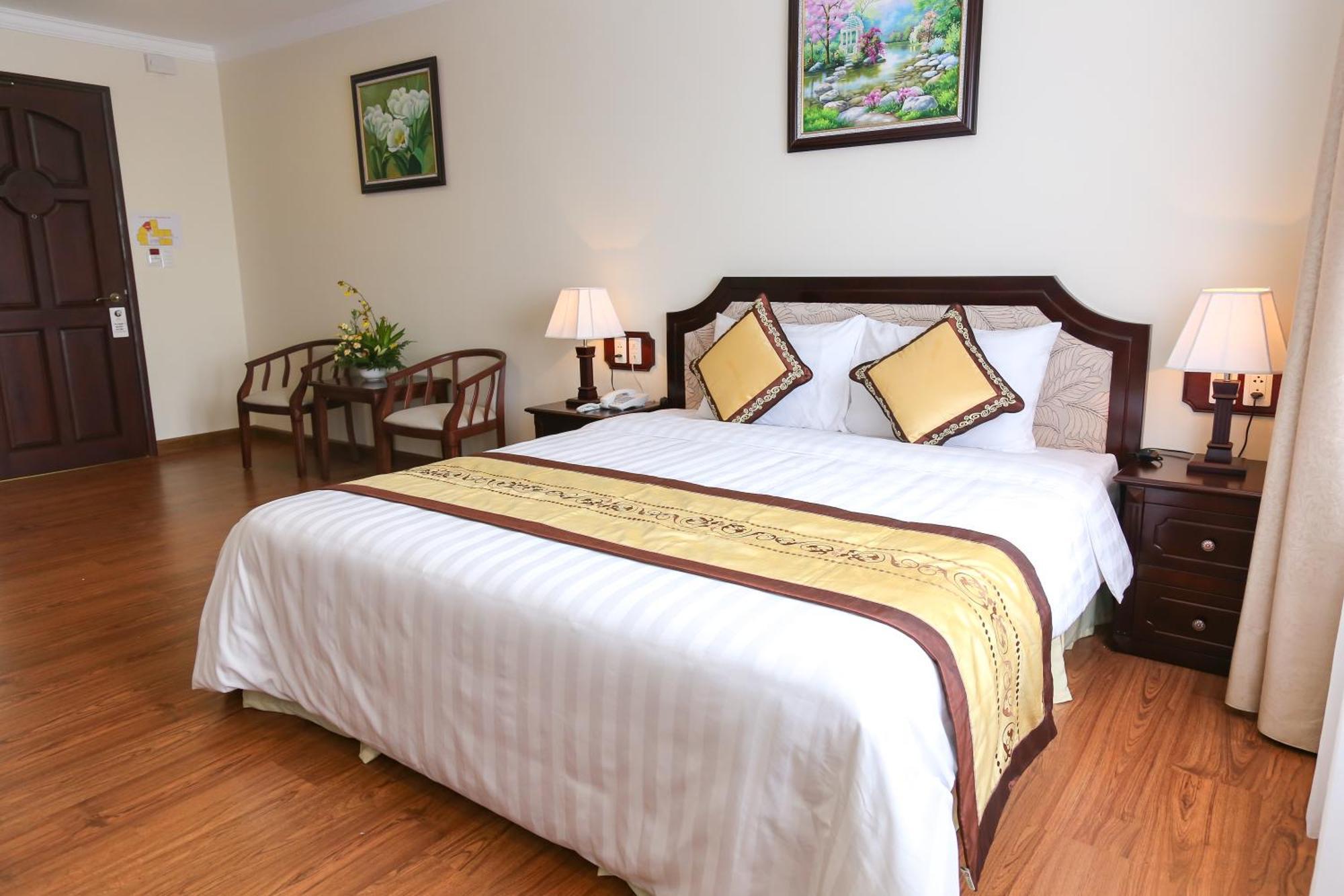 Iris Dalat Hotel Dış mekan fotoğraf