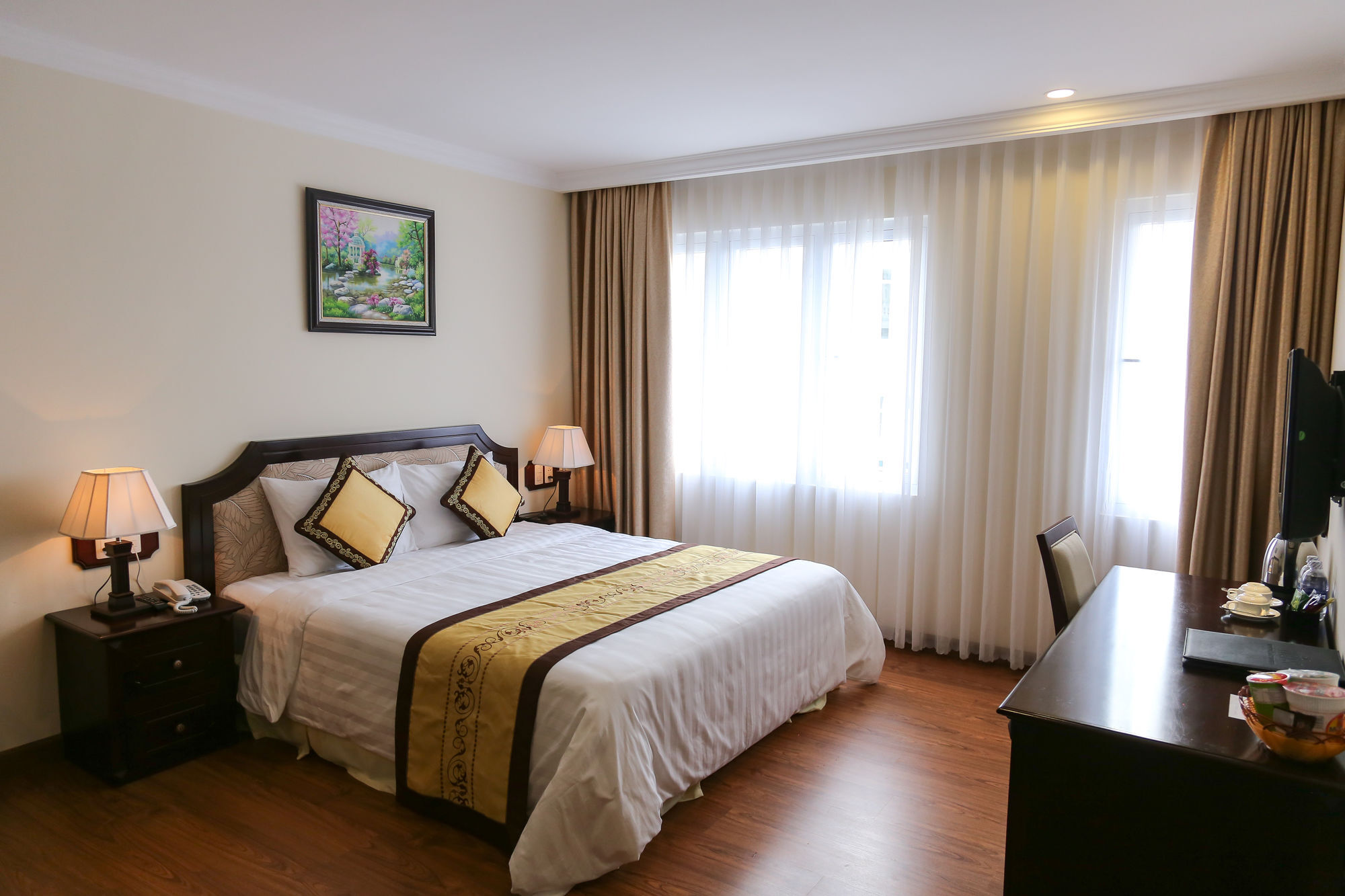 Iris Dalat Hotel Dış mekan fotoğraf