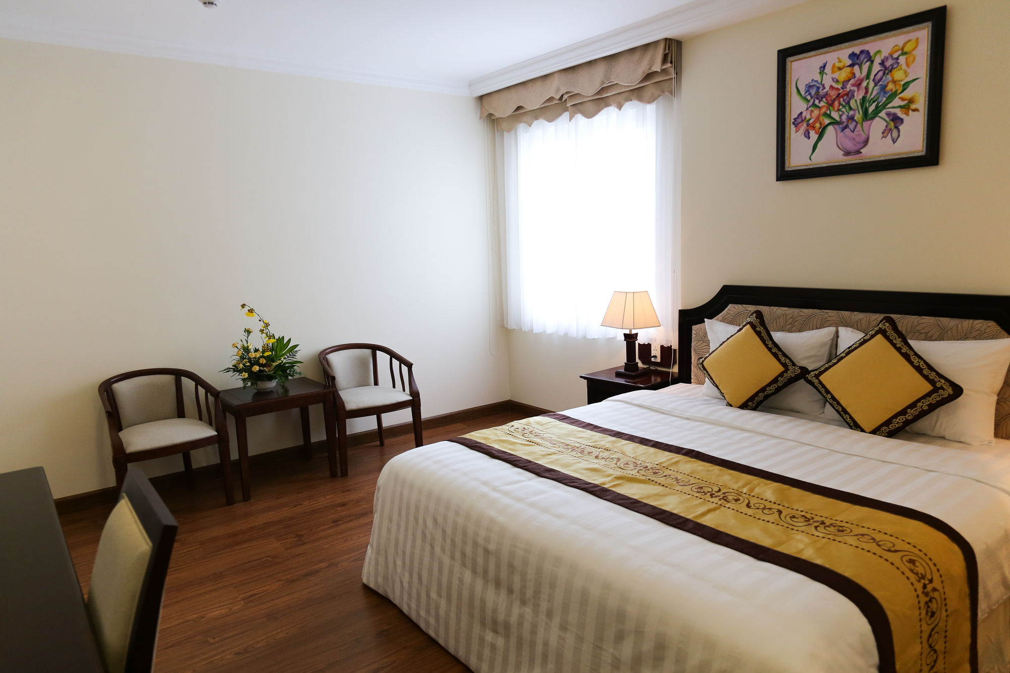 Iris Dalat Hotel Dış mekan fotoğraf