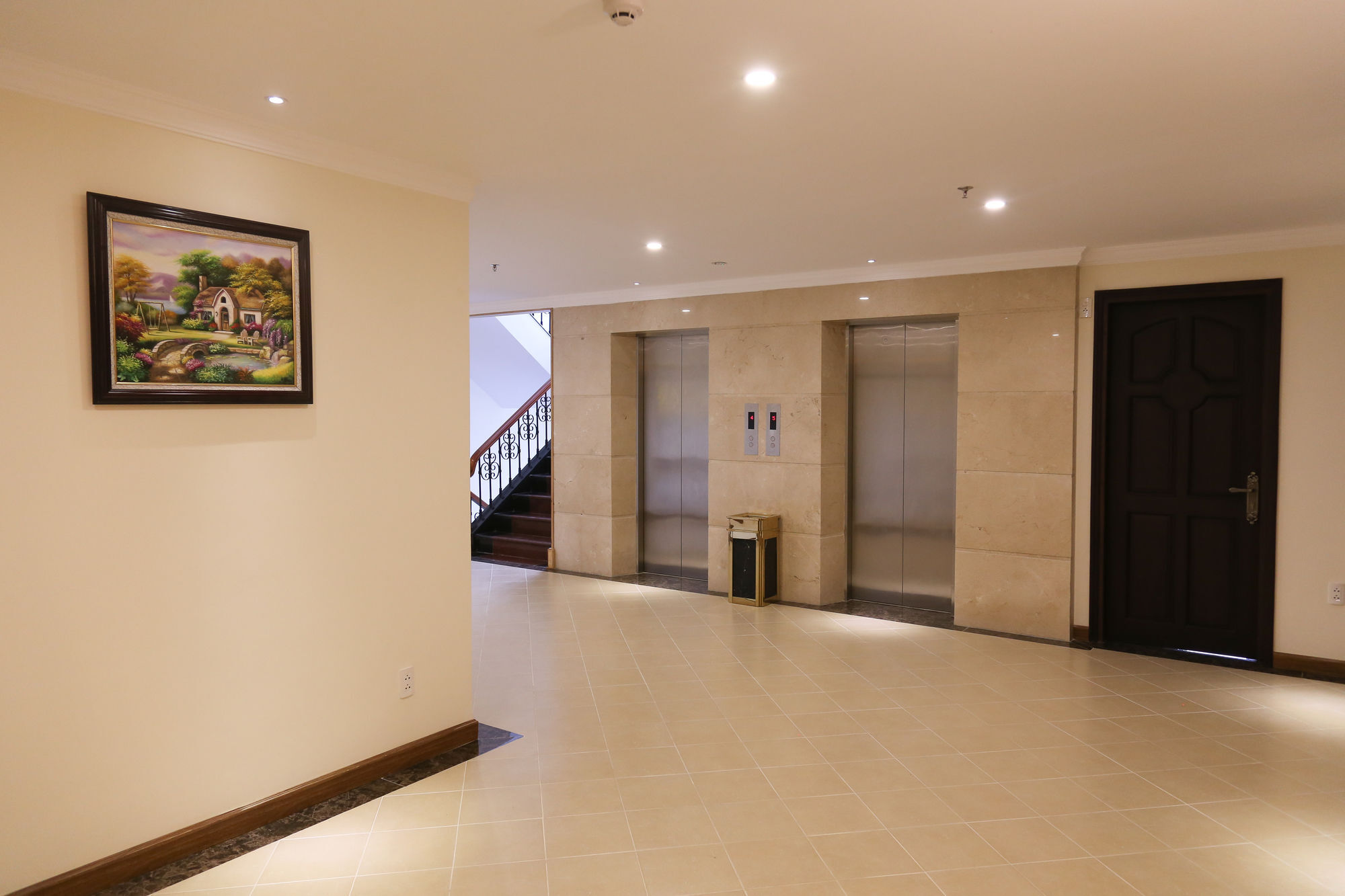 Iris Dalat Hotel Dış mekan fotoğraf