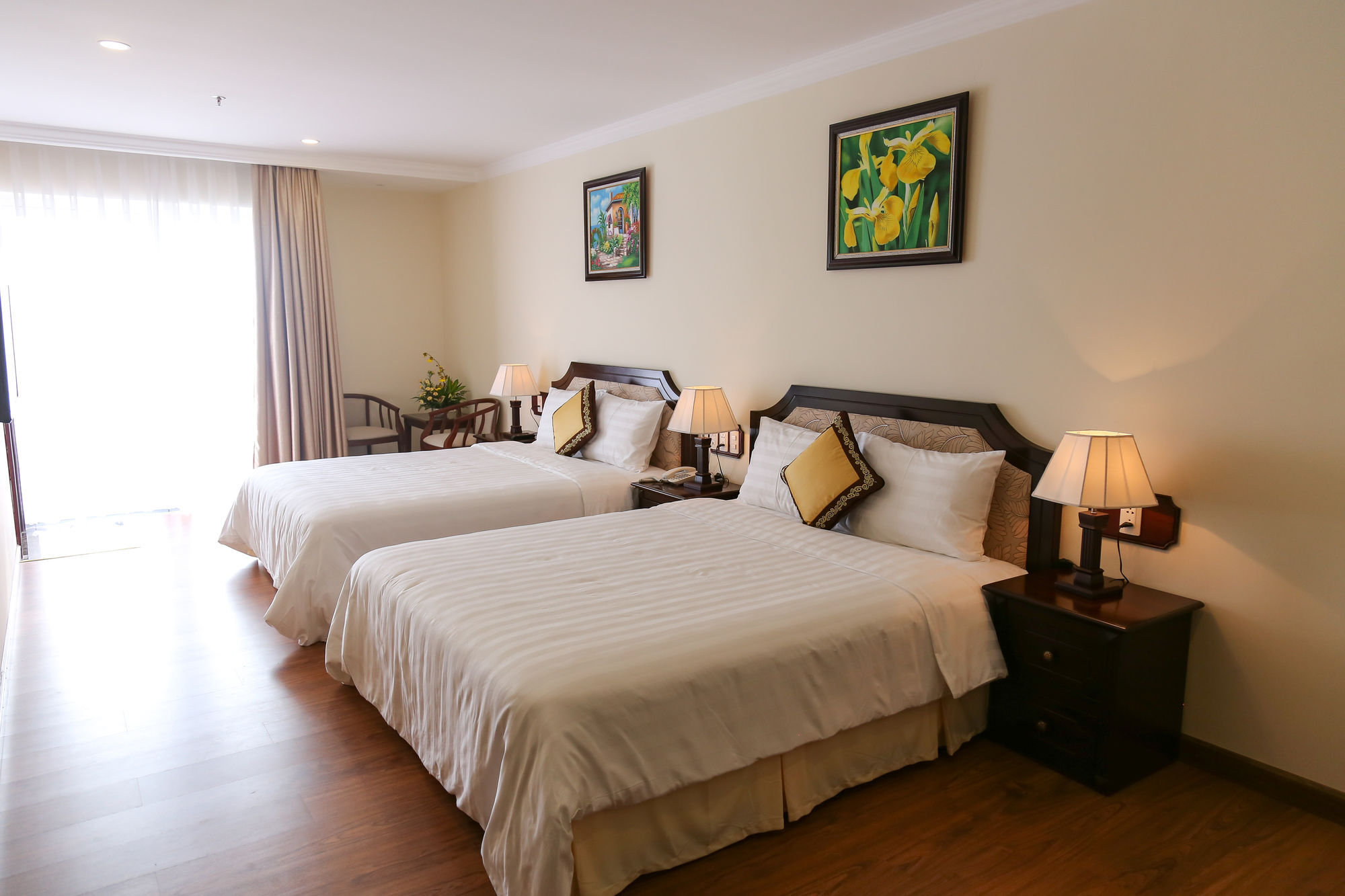 Iris Dalat Hotel Dış mekan fotoğraf